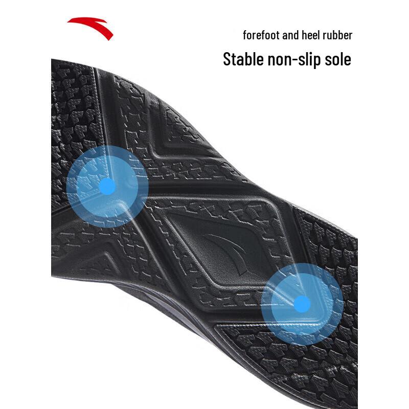 Anta V Shenxing Men's Breathable Mesh Running Shoes