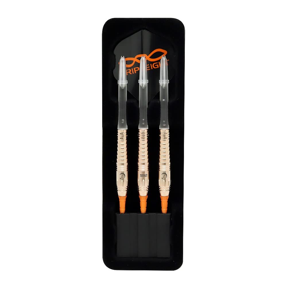 Dynasty TRIPLEIGHT Charm2 Light 2BA Darts Set Featuring Ikuko Takeyama Model