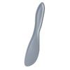 Multi-functional Plastic Cake Spatula Kitchen Gadgets Colored Spatula Cream Pudding Knife Creative Jam Baking Tool Small Scraper