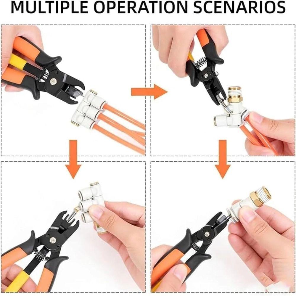 Portable Design Air Hose Connector Removal Tool Air Line Removal Tool  Industrial Maintenance