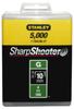 Staple Type G 4/11/140 Hd 5,000 Pieces 10Mm - S/Tra7065T