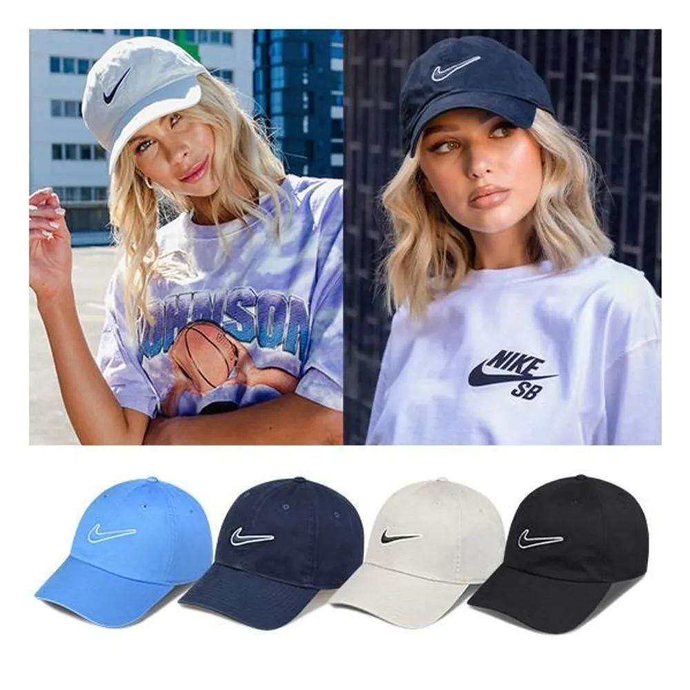 Кепка Club Unstructured Swoosh для мужчин и женщин FB5369 Выберите одну из 3 3)FB5369-410