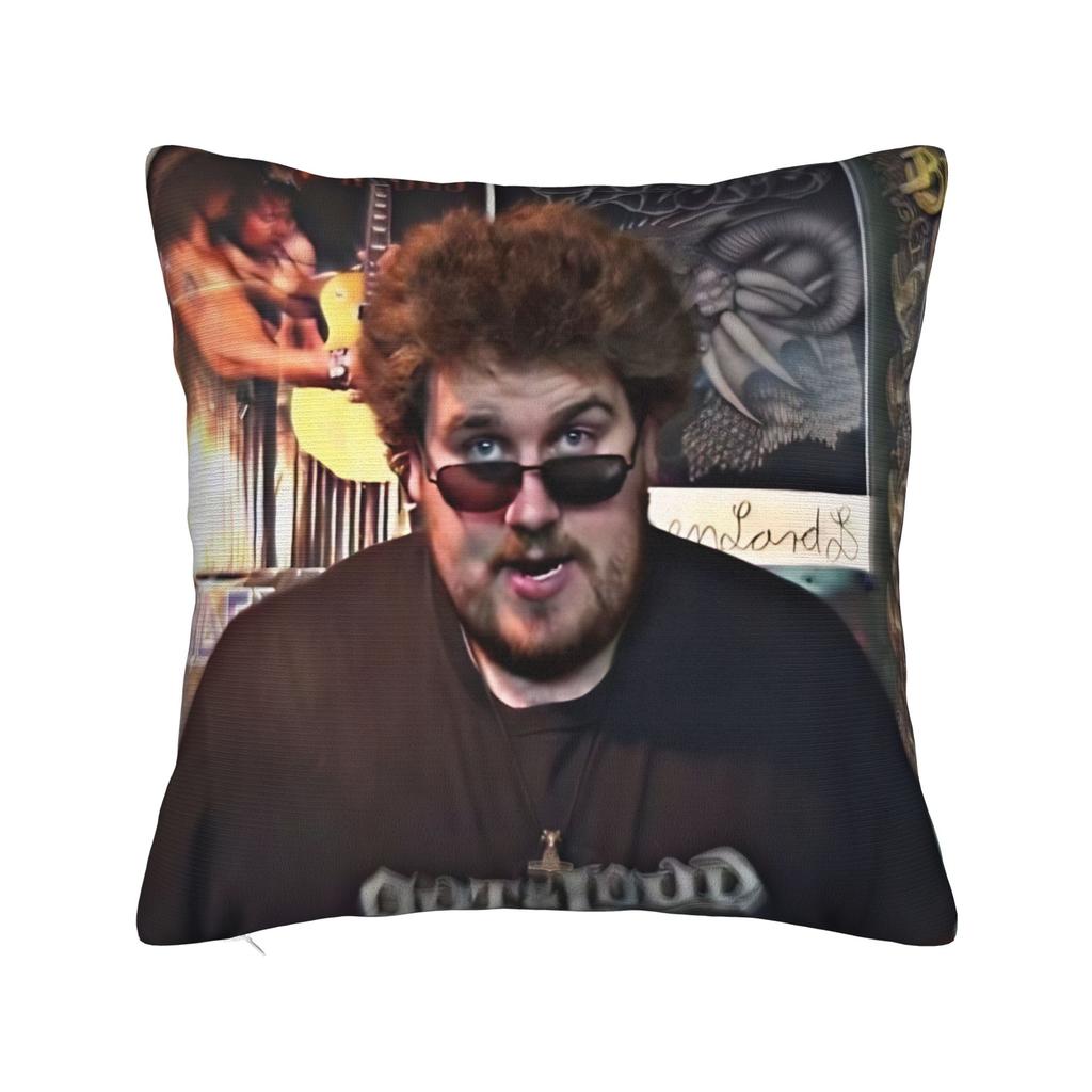 Pillow Cover Drachenlord Rainer winkler Novelty Pillow Case For Sofa Car Home Decor Pillowcases