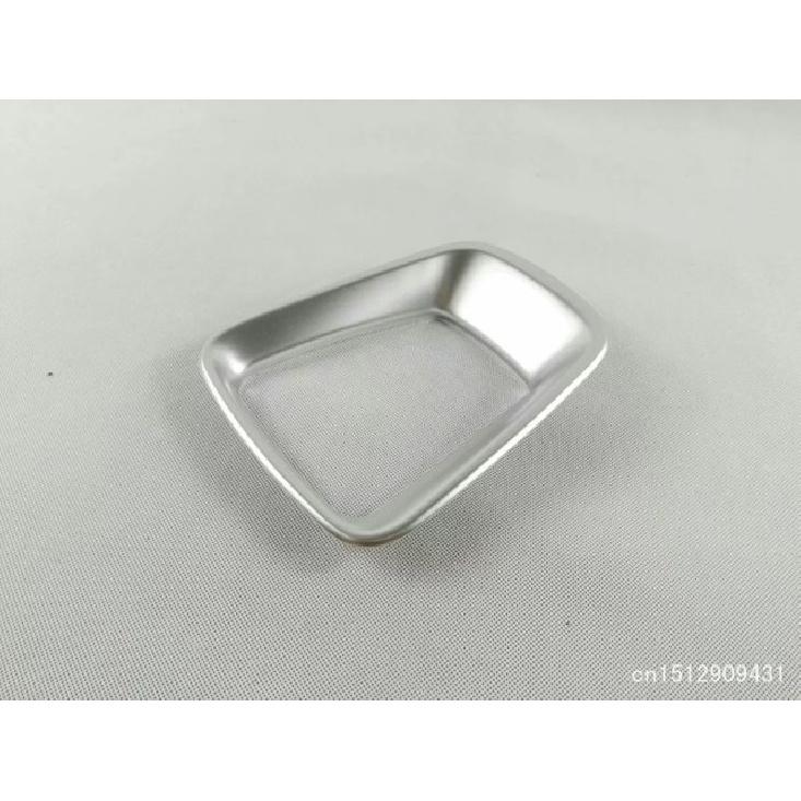 

Автомобильная наклейка Стайлинг для Renault Kadjar 2016 2017 ABS хромированная коробка передач литейная накладка накладка на раму автомобиля чёрный