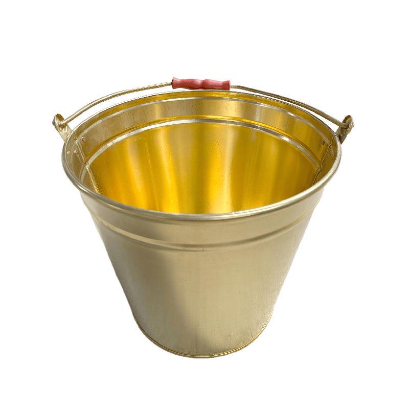 Jijun Explosion-proof Copper Fire Bucket