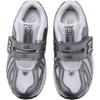 New Balance Nb 1906R Comfortable Soft Versatile Low-Top Casual Shoes Kids Sneaker Silver IV1906SW