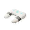 Pillow - InnovaGoods - U - Viscoelastic - Ergonomic - Washable