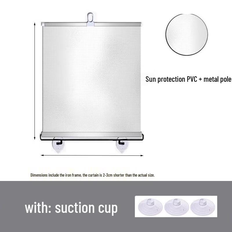 

Retractable Car Sunshade