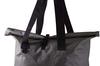 AbuGarcia Tote Bag Tarpaulin Tote Waterproof 3L Black