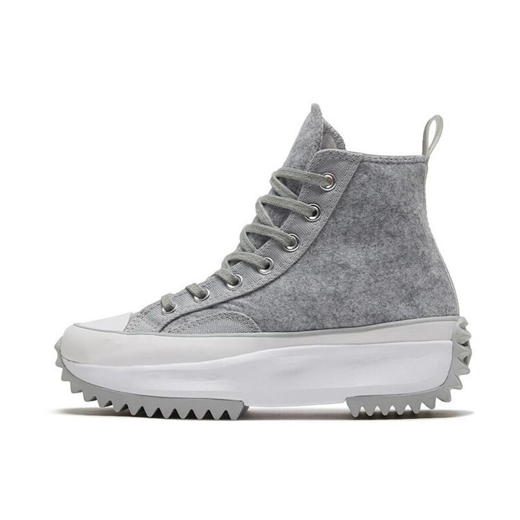 Converse Run Star Hike High `Black