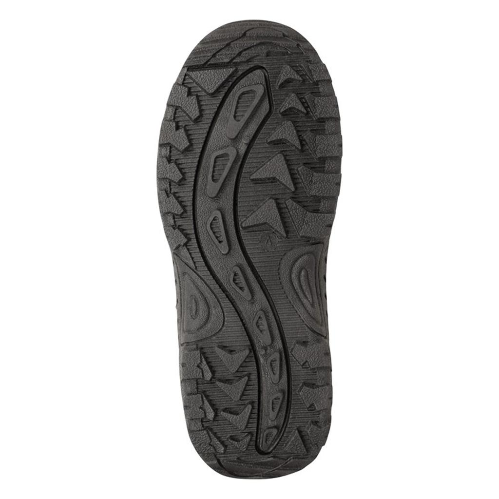 Mountain Warehouse Childrens/Kids Caribou Adaptive Striped Snow Boots