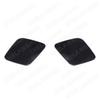 1Pair Front Headlight Washer Lift Cylinder Spray Nozzle Jet Cleaner Cover For Volvo V40 2014 2015 2016 Car Accessories Cap