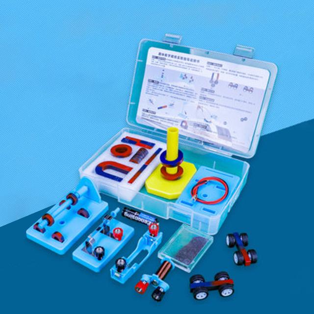 Science Education Magnet Set Magnet Teaching Interesting Physical Science Magnetic Suspension Experiment Compass