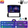 Android 13 For Kia Sorento BL 2002-2011 Car Radio Multimedia Navigation GPS CarPlay Stereo 2 Din Screen Head Unit