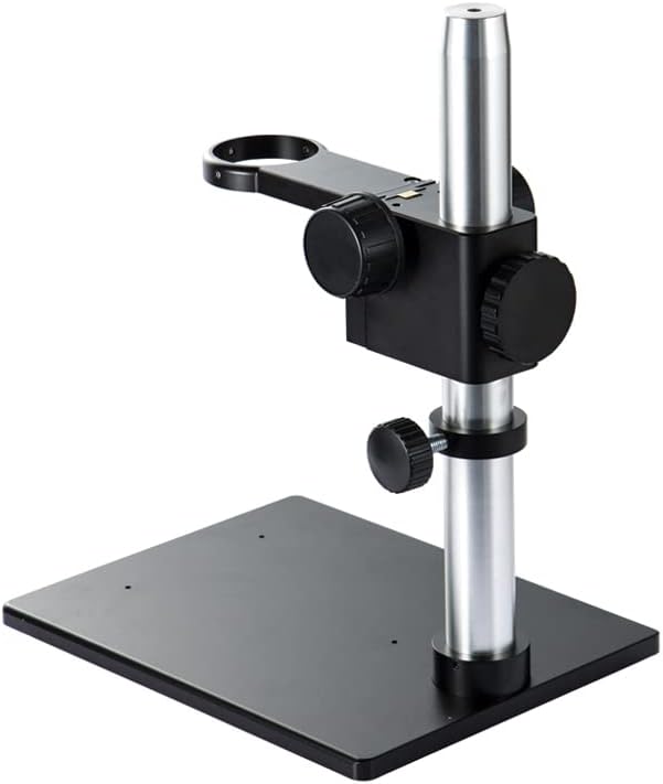 Rosfix ODM-100X Planets PRO – Mikroskop Cyfrowy 100x | Powiększenie 100x | Optyka Szklana z Powłoką Antyrefleksyjną