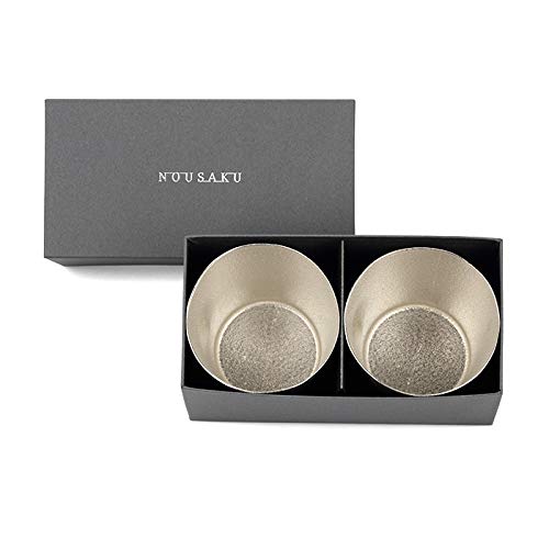 Nousaku NAJIMI Tumbler Set of 2 e00132