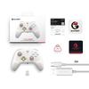 GameSir Cyclone2 TMR 1000Hz Taux d'interrogation Manette PC avec Effet Hall 5 Millions de Touches Durables Micro-Réglage Logiciel Rétrocompatible avec Macro