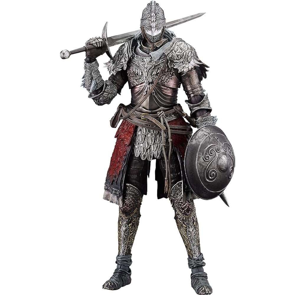 Figma ELDEN RING: Wolf Warrior Non-Scale Plastic Pre-painted Action Figure