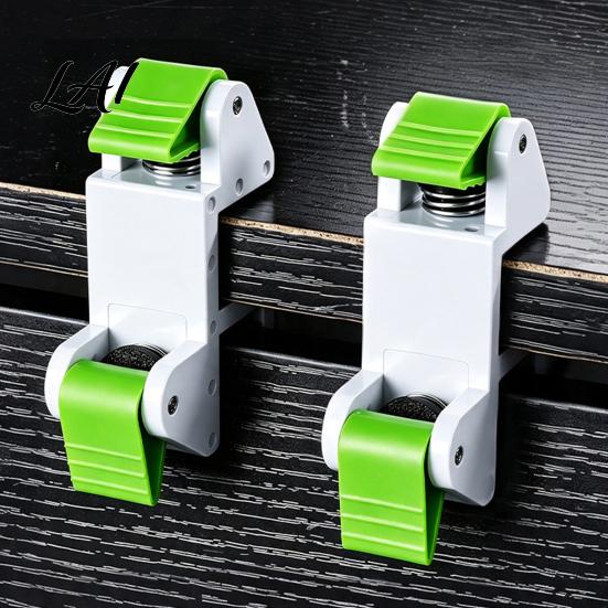 Cabinetry Assembly Support Woodworking Filler Board Installation Clamp Scribe Clamps Portable Repeatable Alignment Jig Heavy Duty ABS Nylon