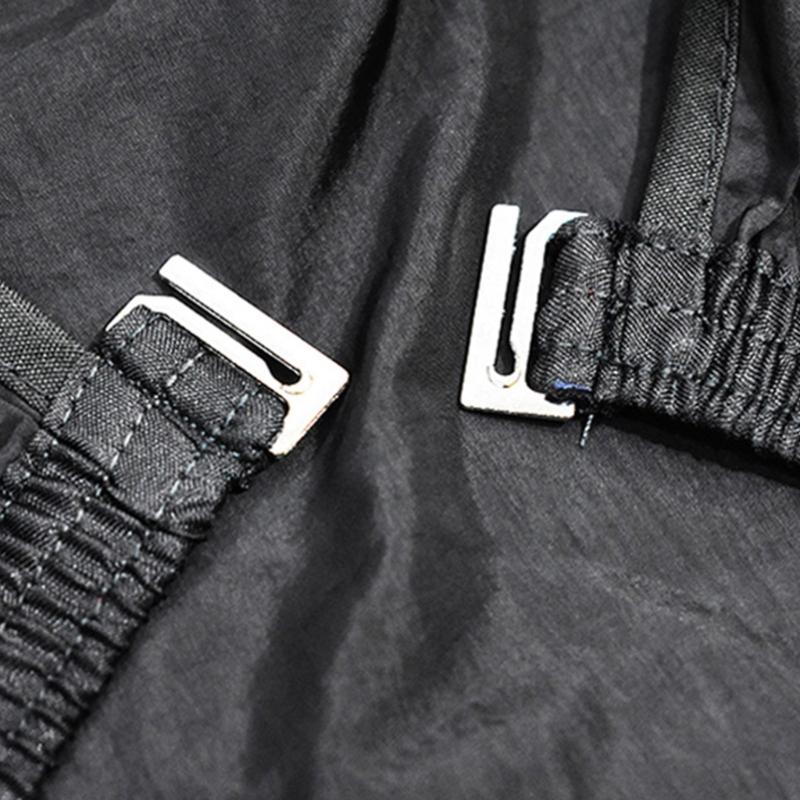 Hair Cutting Cape Professional Barber Cape Waterproof Hairdressing Salon Cape with Adjustable Rope Salon Barber Supplies