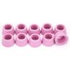 40pcset AG60 SG55 Plasma Cutter Cutting Torch Electrode Nozzles Cups Kit Plasma Cutter Accessories Steel Mill Plasma Cutter Accessories, for SG55,