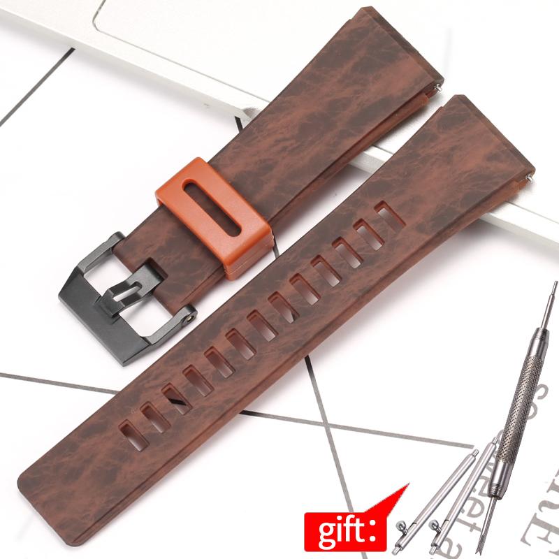 Resin Strap Suitable for Casio GA2200 GA-2200 GA2000 Watch Band PRG600 PRW6600 Wristband