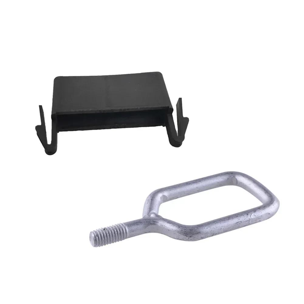 1 Set Car Hood Catch Lock Bracket Cover For BMW 3 Series F30 Sedan F31 Touring 2012-2025 F80 Sedan 2015-2025