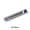 3D Limited Edition For Volkswagen Adhesive Emblem Rear Trunk Badge Fender Sticker Body Decal Car Stickers For VW Golf Jetta GTI ze2