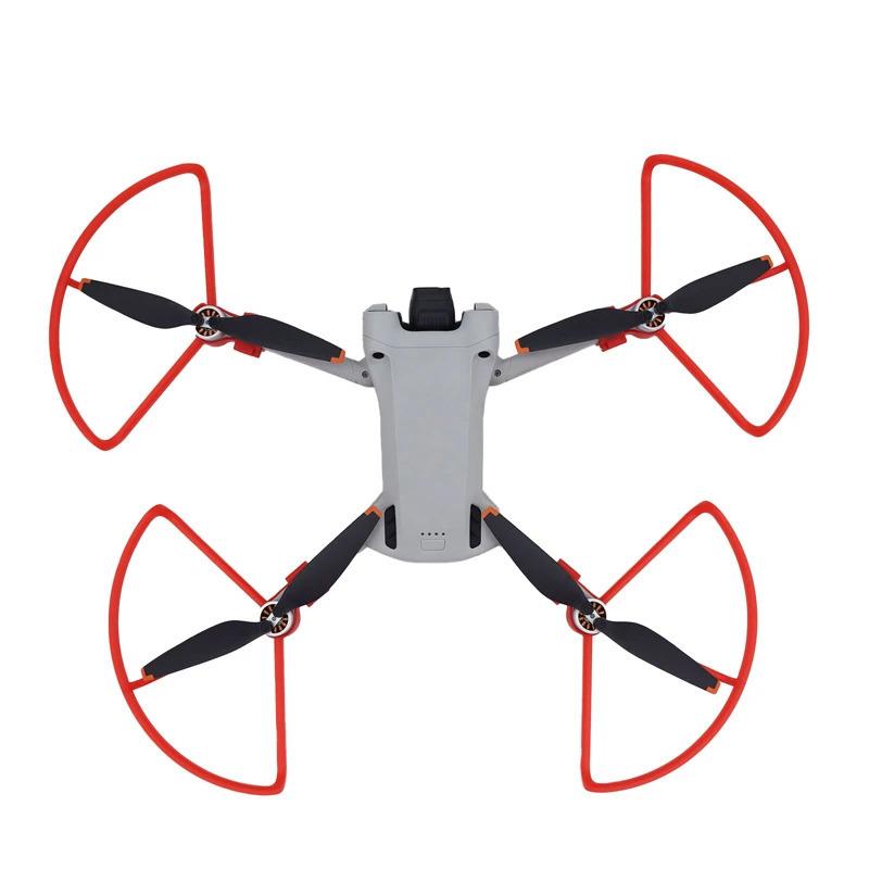 Blade Guard Propeller Guard Ring For DJI Mini 3 Pro Anti-Collision Anti-Protection Camera Accessories