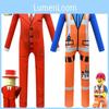 Opvallend Roblox Cosplay Kostuum Kinder Jumpsuit voor Halloween en Feestjes