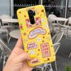 For Xiaomi Redmi Note 8 Case 2021 Cute Sweet Girls Soft Phone Cover For Xiaomi Redmi Note 8 Pro Coque For Redmi Note8 Pro Bumper
