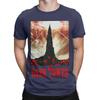 Visit the Dark Tower Graphic 100 Cotton TShirt The Dark Tower Tops Tees For Unisex