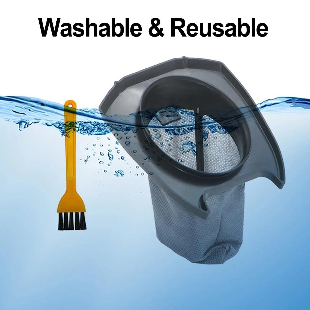 2/4Pcs F77 Filter For Dirt Devil Vibe 3 In 1 Bagless Vacuum Stick Vac With Handheld SD20020 SD20020FDI SD20020PLFDI SD20020TEFDI