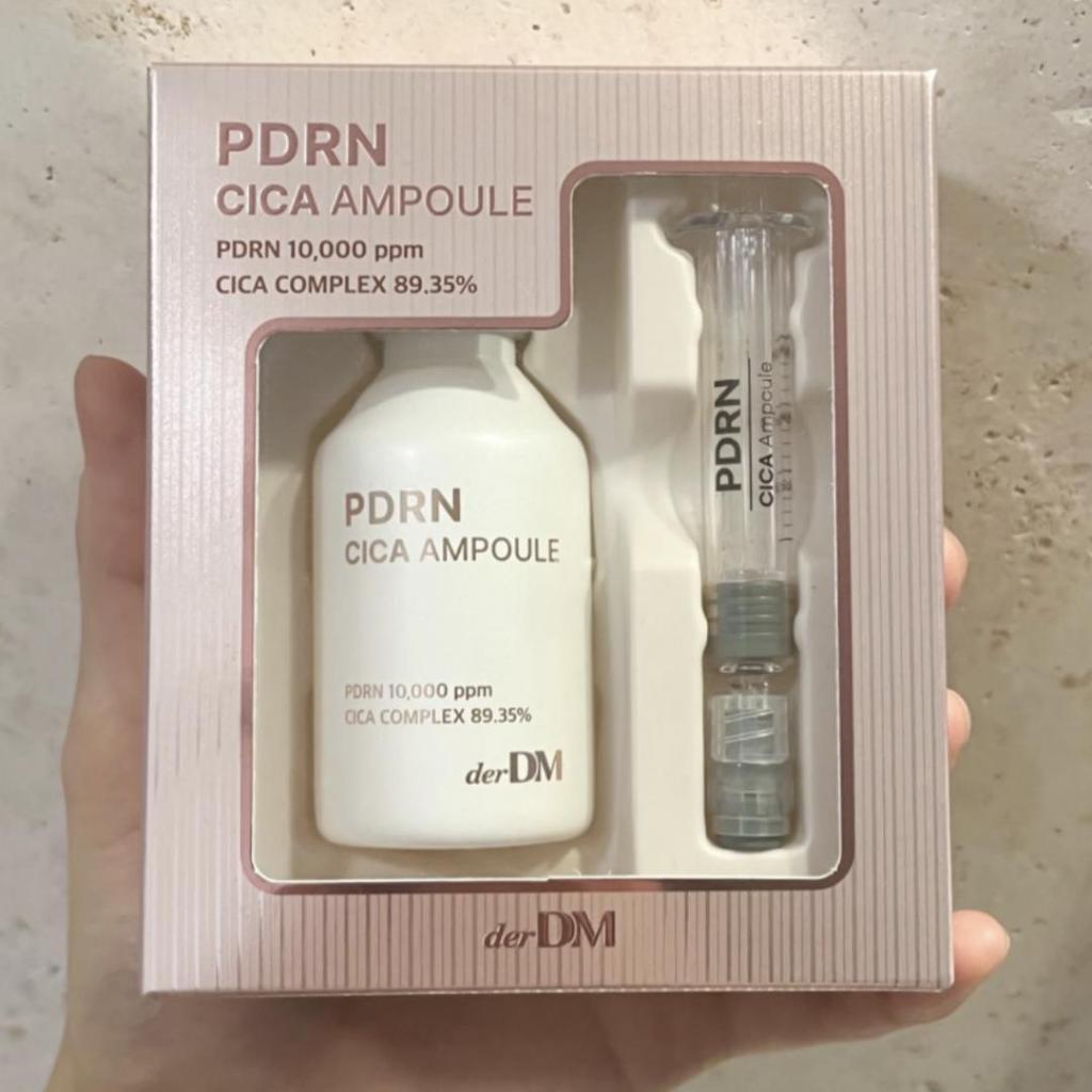 [derDM] PDRN 10,000PPM CICA 89.35%  Ampoule 35ml