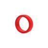 Luggage Caster Wheel Covers Silicone Noise Reduction for Suitcase Travel Accessories
