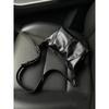 Girl Niche Design Edgy Motorcycle Underarm Bag New Retro Dumpling Handbag Fashion Women Single Shoulder Crossbody Storage Bag
