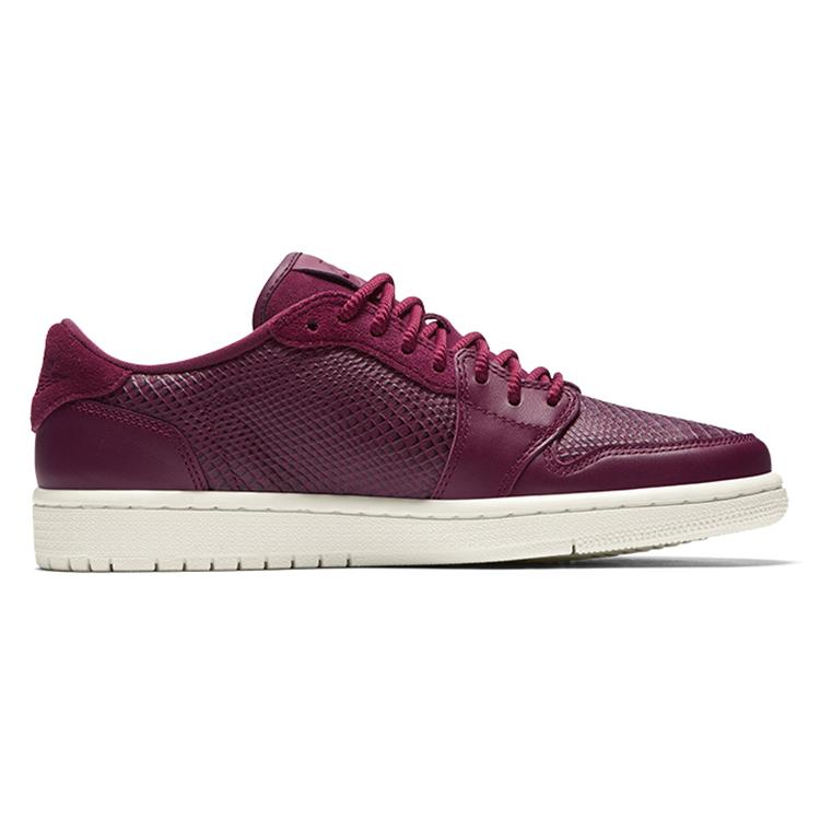 Jordan 1 Retro Low NS Bordeaux Women's AO1935-600