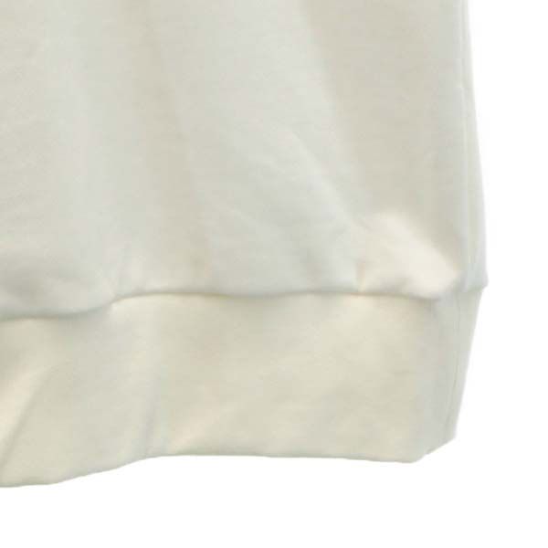 Unused VAST222 20ss Sweatshirts Best 2 White Men's Used