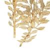 Luxurious Gold Leaf Headband for Women Bride Aesthetic Wedding Vine Hairhoop Formal Event Evening Party Hair Decoration