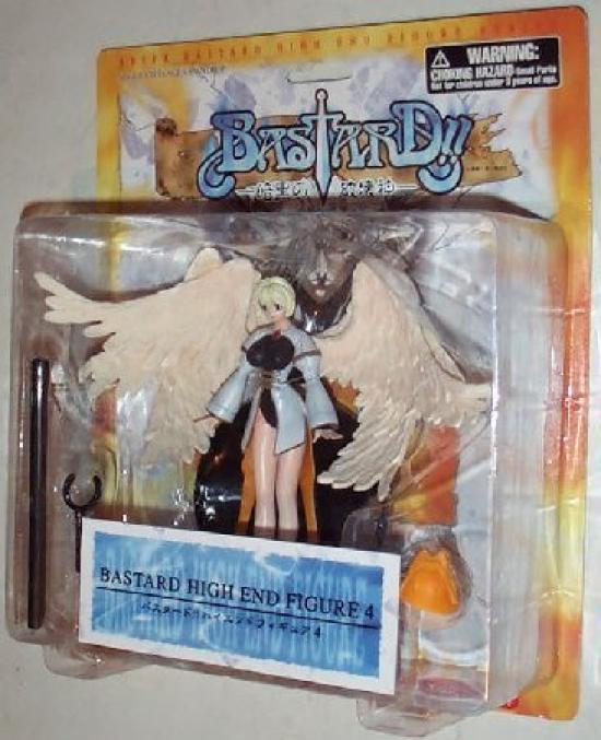 

BASTARD-Dark God of Destruction- HIGH END FIGURE 4 [Gabriel] PVC finished product