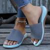Fashion Shoes for Women Sandals Women Elastic Force Summer Shoes Women Flat Sandals Casual Indoor Outdoor Slippers Beach Zapatos Mujer