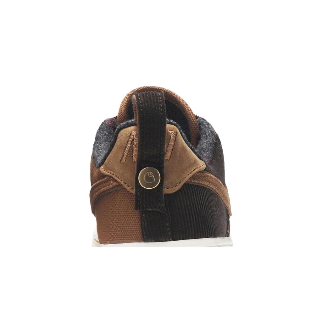 Nike Air Force 1 Low Grade School 'Ale Brown' (Unisex) Ale Brown / Sail-Ale Brown Kids' Skateboarding Shoes AV3524 200