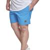 Short De Bain - Urban Classics - BLOCK - Turquoise/Navy - 100% Nylon - Non-imperméable