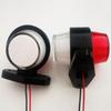Side Marker LED Light 12V 24V for Trailer Truck Lorry Outline Indicator Lamp Bright Waterproof Amber Red White Lighting Accessory