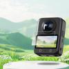Oil Resistant Shatterproof Clear Guard Camera Lens Film 360 Degree Anti Fingerprint Scratch Resistant Easy Installation