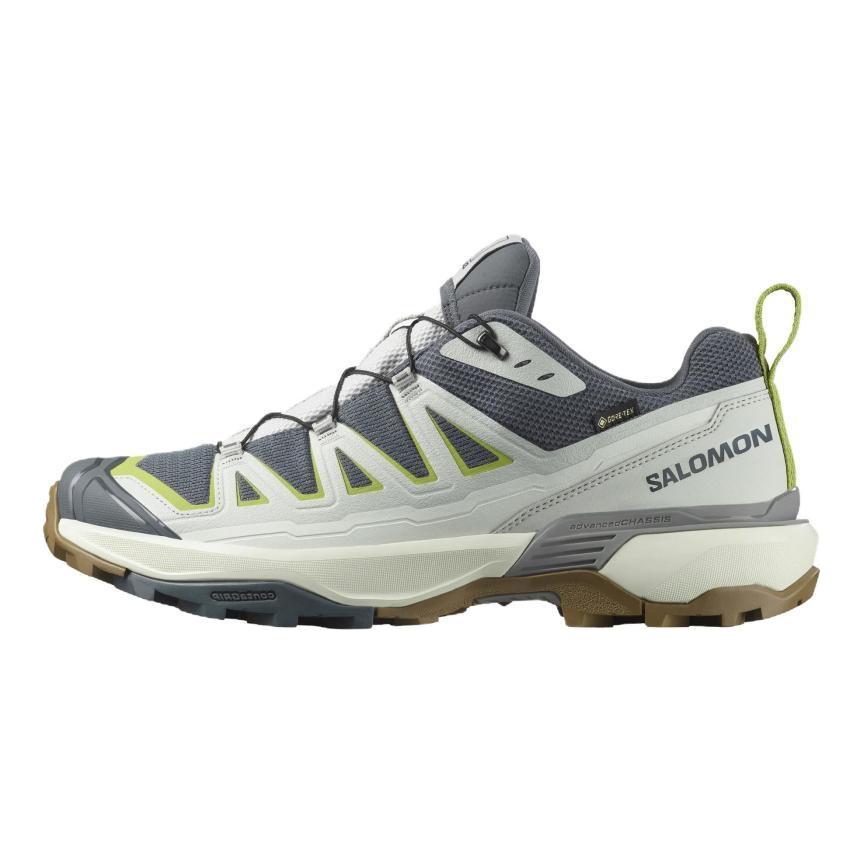 SALOMON X ULTRA 360 Waterproof Support Grip Mountaineering Hiking Shoes Men's Gray Sneakers 478716