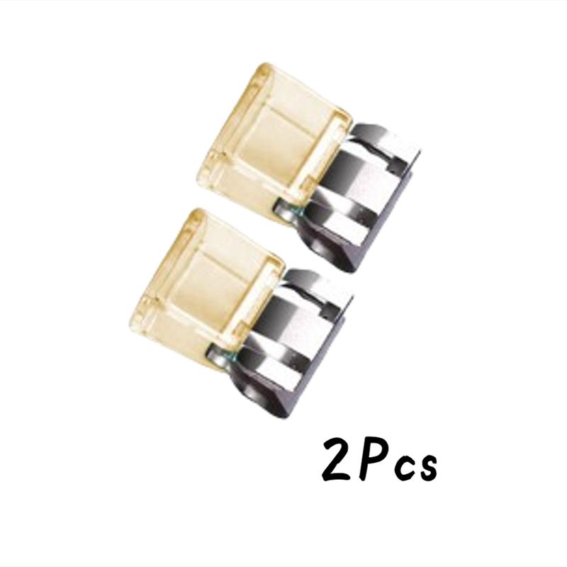 

2/4/10 шт. Невидимый зажим для укорачивания брюк, сделай сам, Нескользящий зажим для края брюк, Используется для фиксации подола брюк, Предотвращающий волочение, Бесшовный, Скрытый