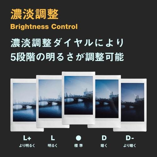 Instantní fotoaparát FUJIFILM Instax instax mini 99 Black INS MINI 99 TH