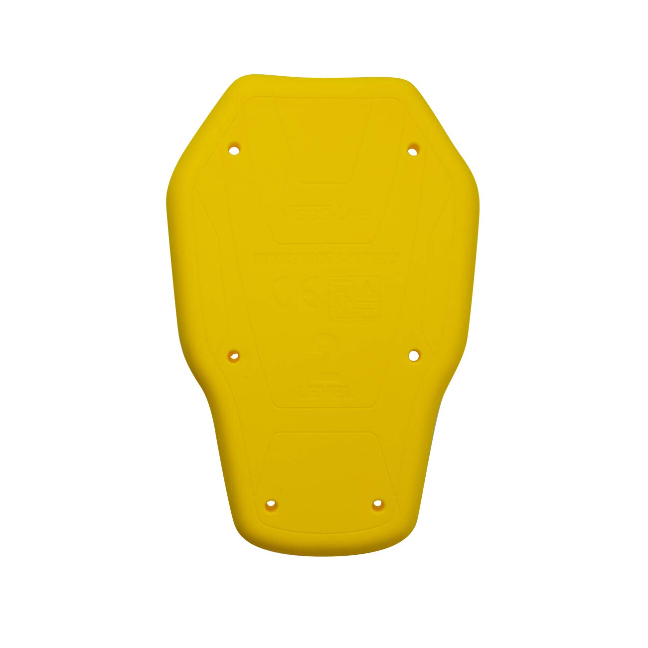 

Мотоциклетная защита спины Nankai B CE LADY Желтый Женский F [Детали Nankai] IMPACTCORE-PRO Уровень.2 Размер SDP-B003 жёлтый