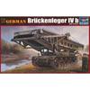 Trumpeter Scale Plastic Model Panzer IV Reger IVb 00390 1/35 Kit Brücken